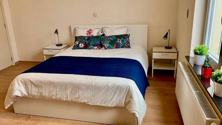 Appartement de vacances pour 4 personnes, avec Vue à Zaventem