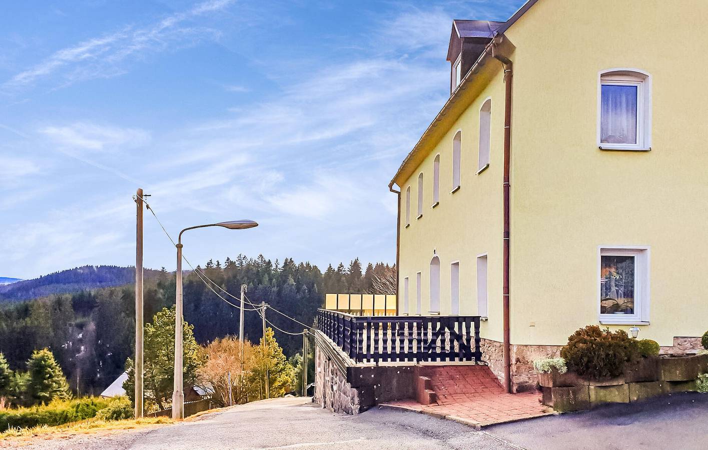 Ferienwohnung für 2 Personen in Breitenbrunn / Erzgebirge, Chemnitz und Umgebung