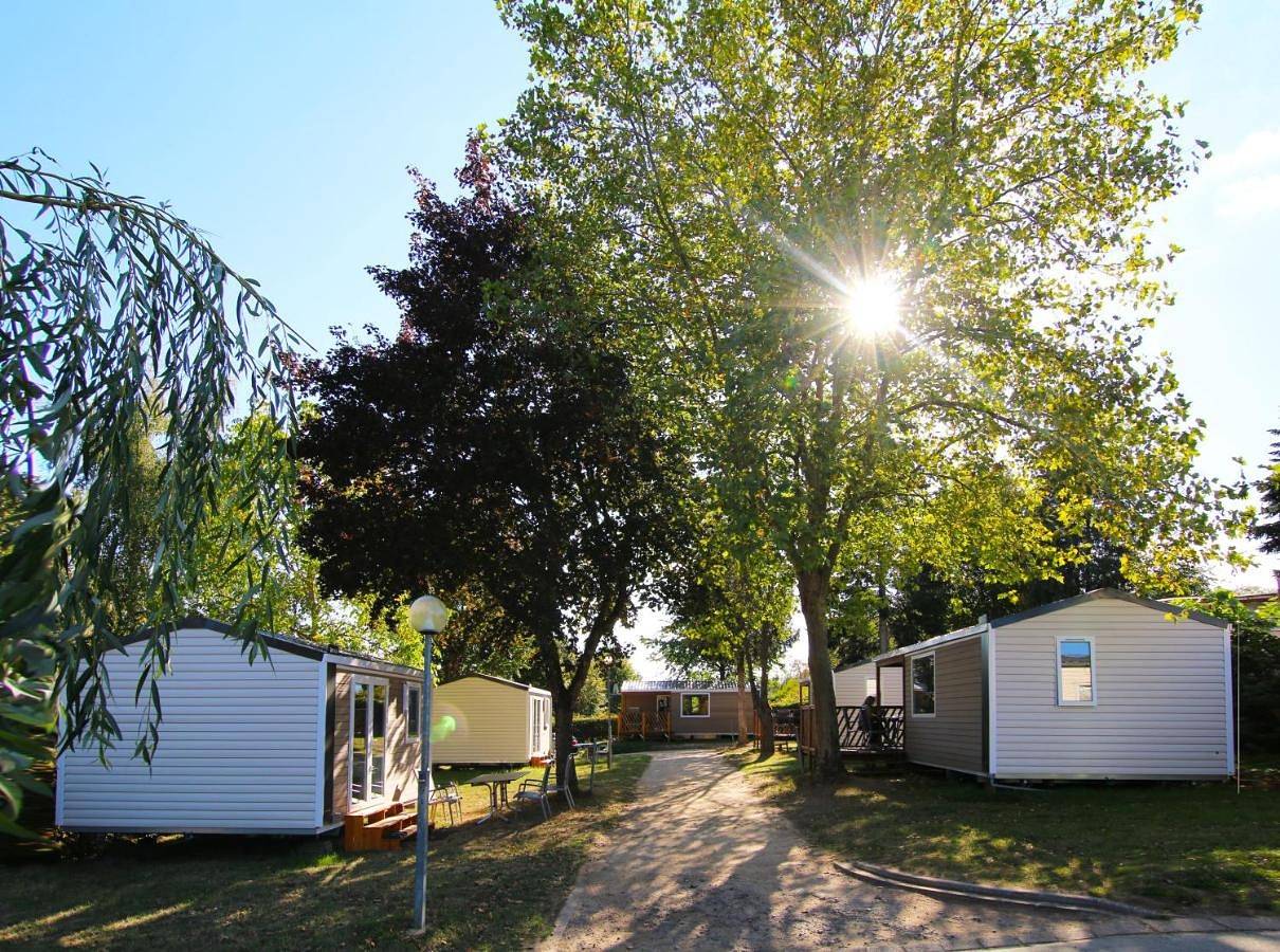Mobile Home in Berdorf, Luxembourg