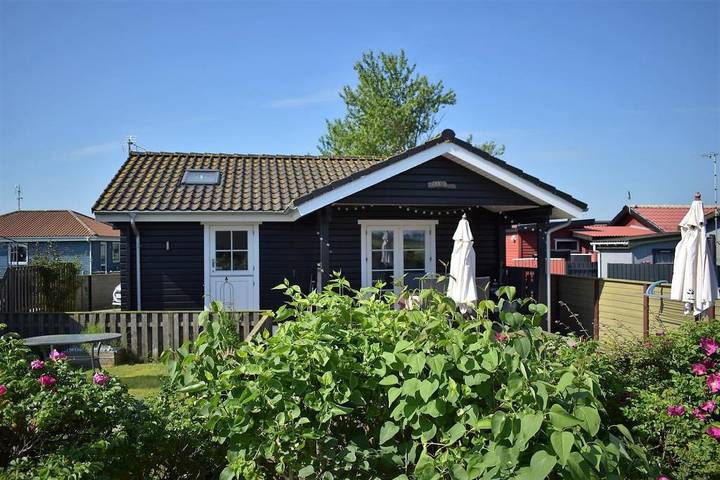 Ferienhaus für 3 Personen, mit Balkon/Terrasse in Mesinge