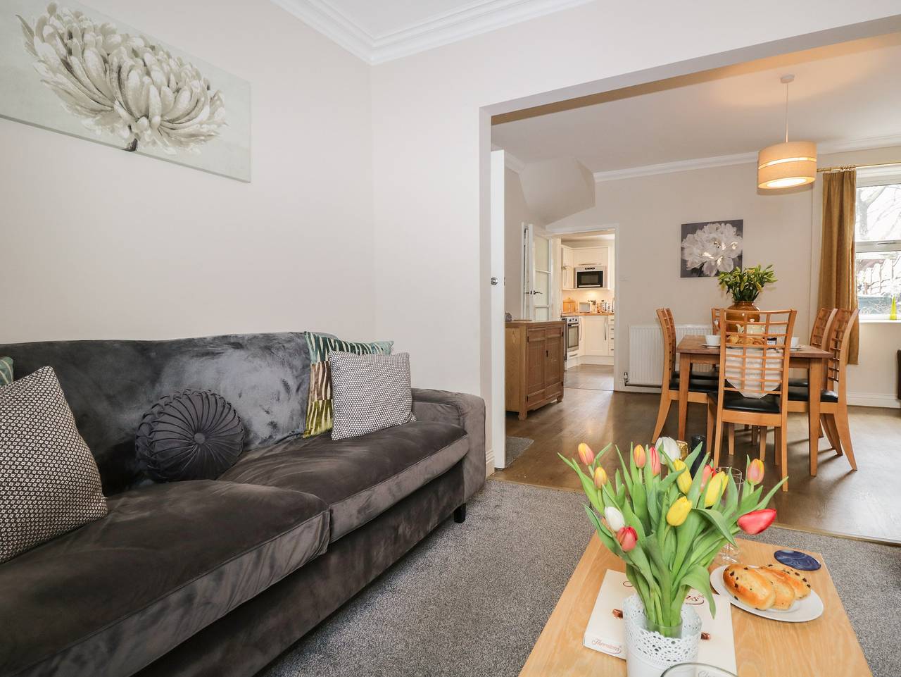 Bank House in Ingleton, Yorkshire Dales National Park