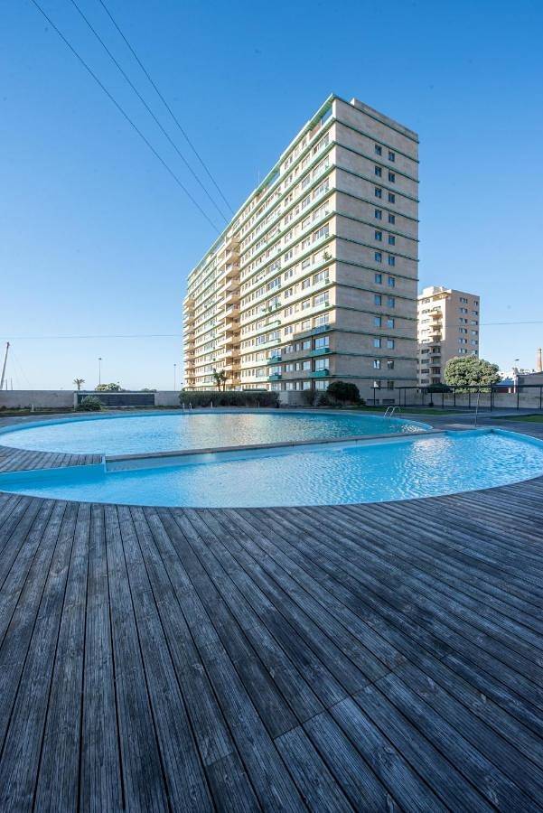 Ganze Wohnung, Two-Bedroom Apartment in Matosinhos, Matosinhos e Leça da Palmeira