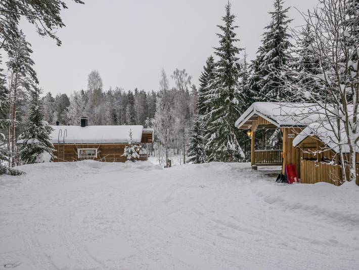 Mäntyrinne in Kangasniemi, Südsavo