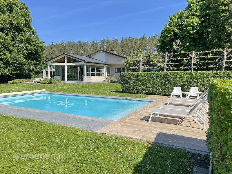 Holiday home Rochefort in Hamois, Namur (region)