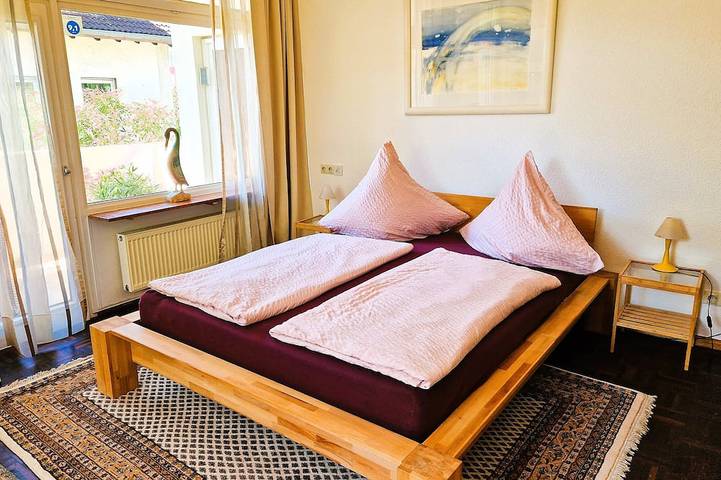 Ganze Wohnung, Freiburg Nähe Zentrum - hell, ruhig und gemütlich in Freiburg, Südschwarzwald