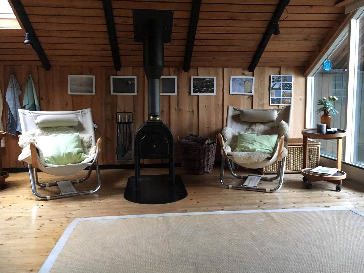 Haus auf Anholt nahe großem Naturgebiet in Anholt
