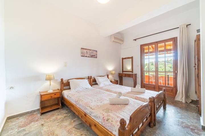 Gîte pour 2 personnes, avec balcon dans Paleokastritsa - 2