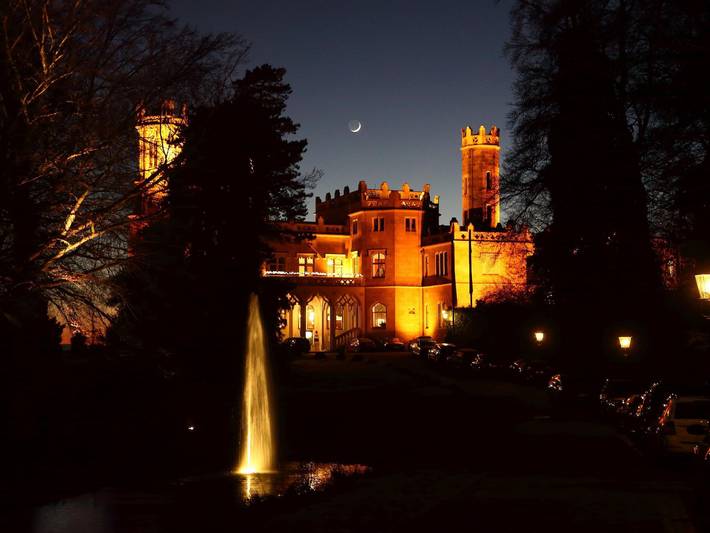 Hotel für 2 Personen, mit Terrasse und Garten in Sachsen - 3
