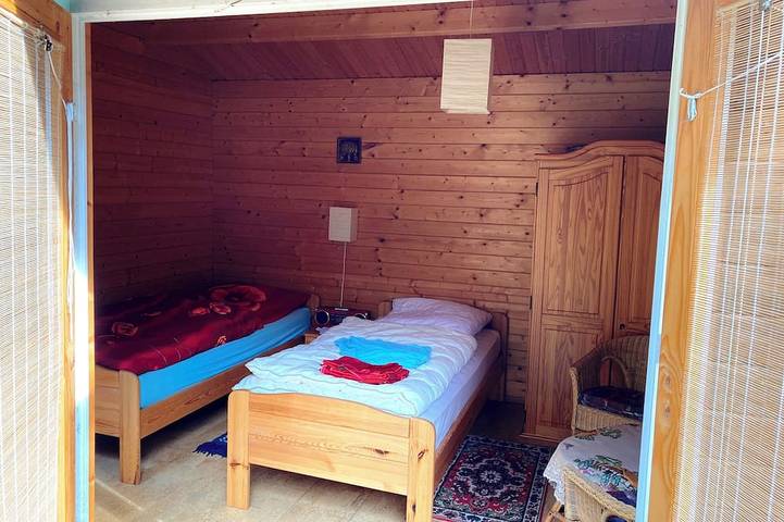 Ferienhaus für 4 Personen, mit Terrasse und Garten in Berlin Umland - 3