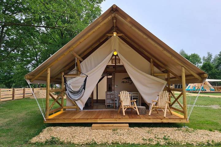 Ferienwohnung für 5 Personen, mit Terrasse in Falkenberg/Elster