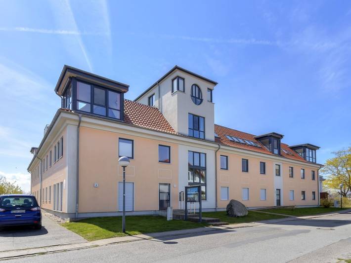 Peenemünde, 12 - Holk/Dg in Peenemünde, Usedomer Norden