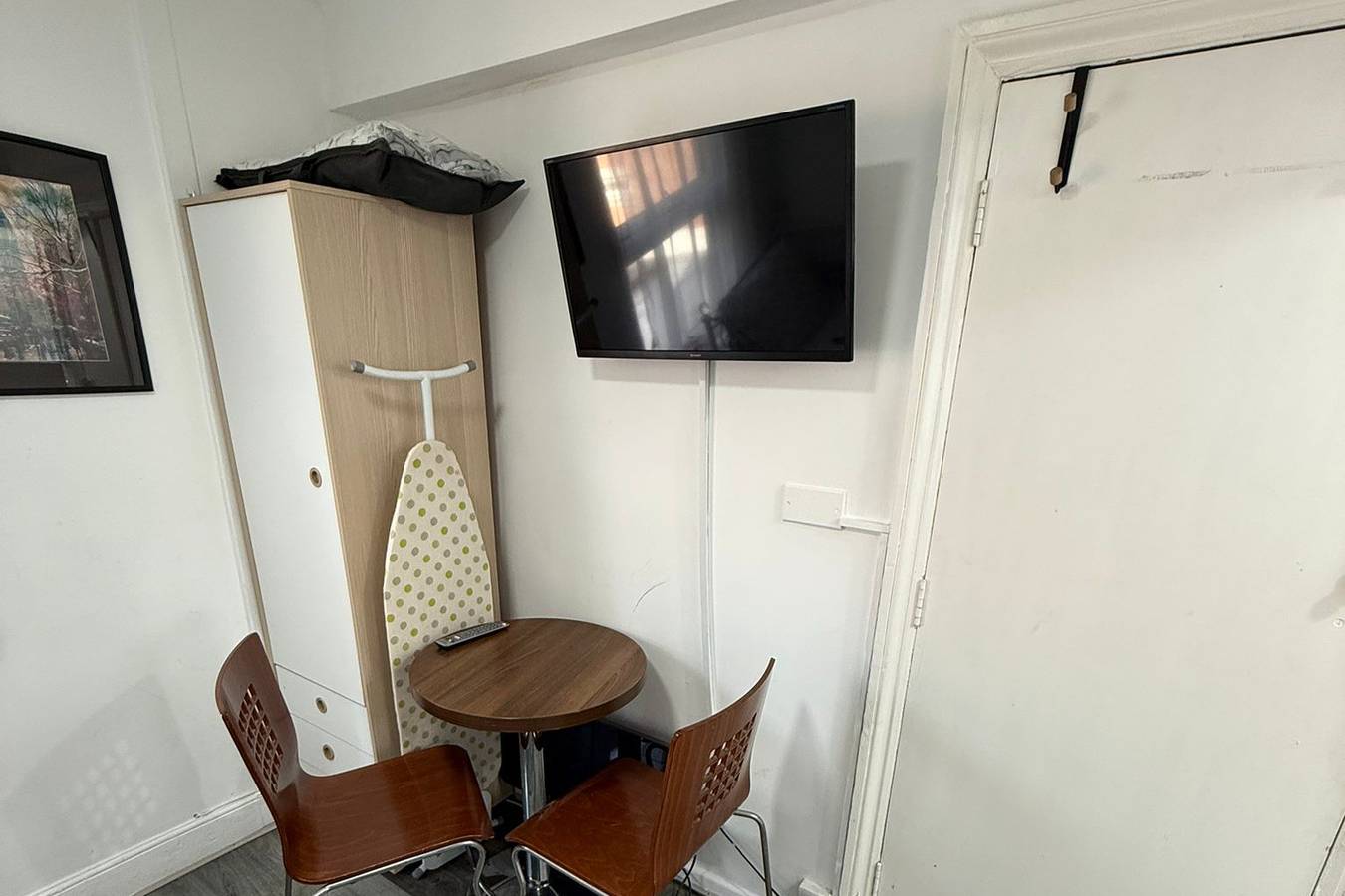 Appartement de vacances entier, Studio Flat yards from Bournemouth Beach in Bournemouth, Angleterre du Sud-Ouest