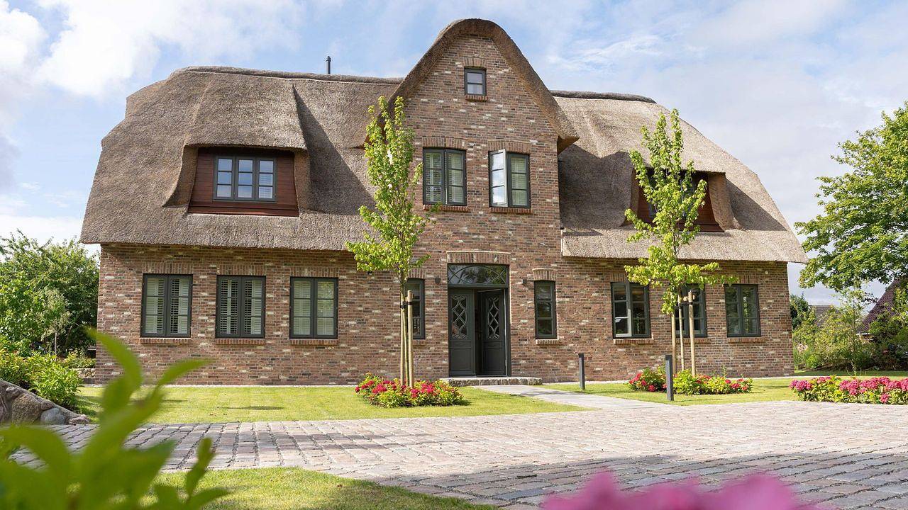 Ferienhaus für 8 Personen (225 m²) in Alkersum in Alkersum, Föhr
