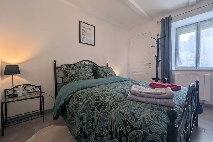 Location de vacances pour 2 personnes, avec jardin dans Châteauvillain - 3