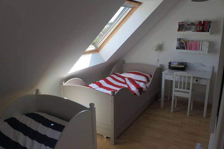 Location de vacances pour 6 personnes, avec jardin et terrasse dans Portsall - 4