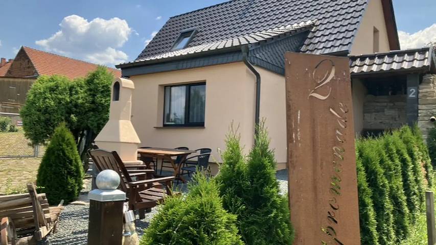Ferienhaus für 4 Personen, mit Garten in Saale-Unstrut - 3