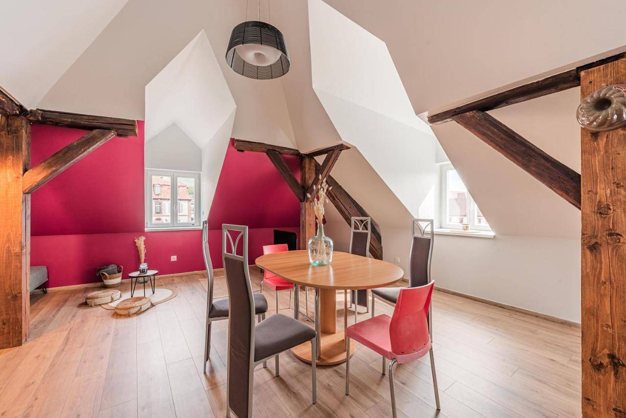 Appartement entier, Two-Bedroom Apartment in Marlenheim, Nord de l'Alsace