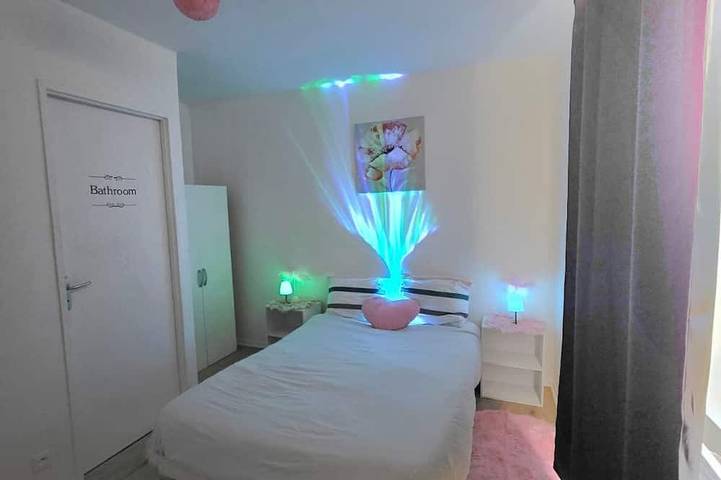 Appartement de vacances pour 4 personnes, animaux acceptés - 1