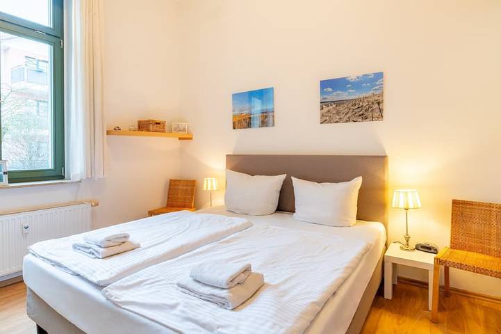 Villa für 4 Personen, mit Terrasse und Garten auf Usedom - 2