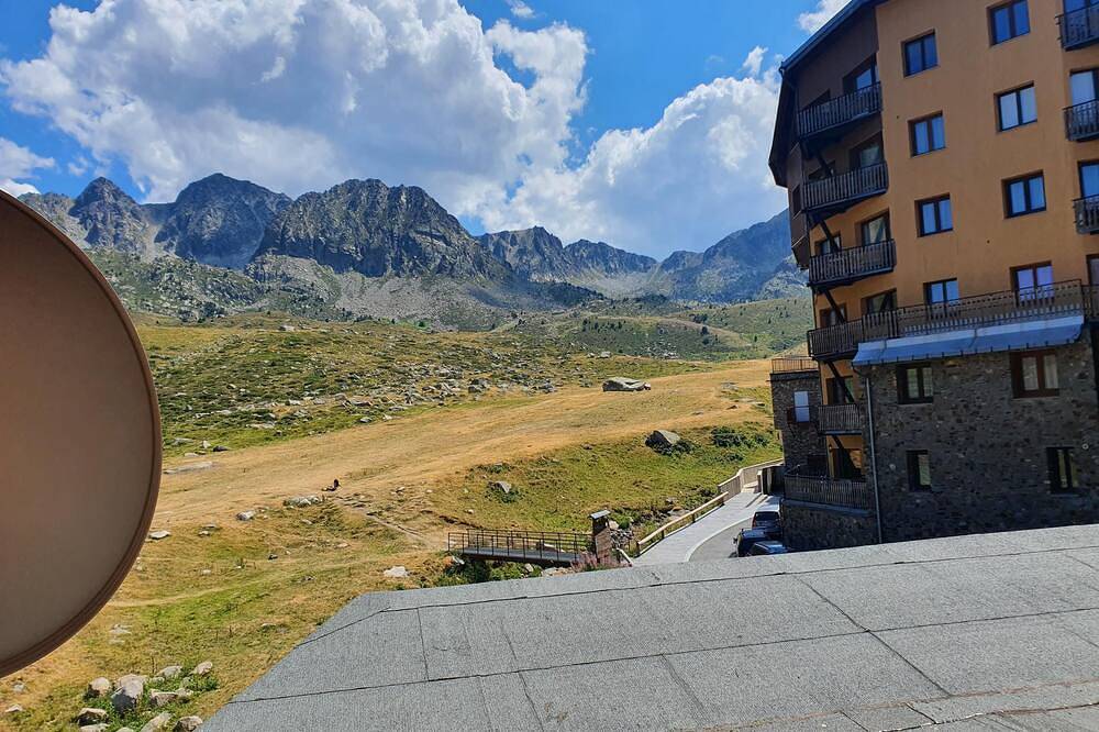 Entire apartment, 207 Grizzly - Estudi 4 pax -Pas De La Casa -005846 in Pas de la Casa, Grandvalira
