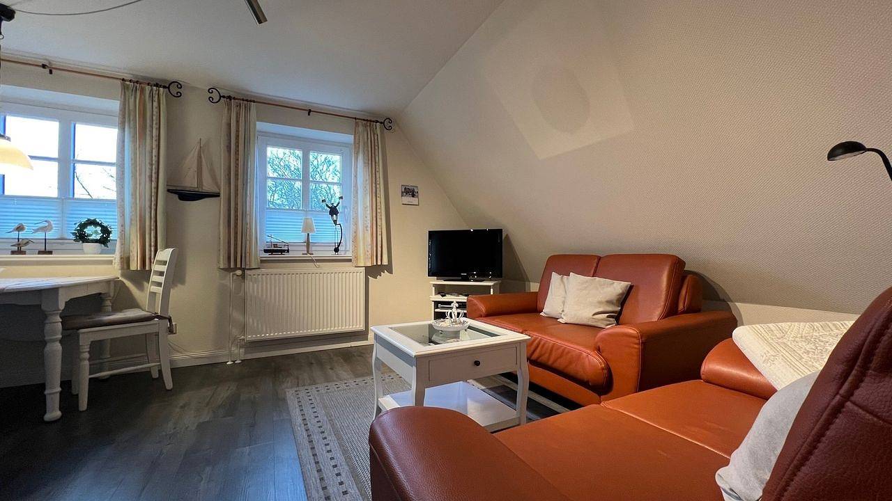 Ganze Ferienwohnung, Ferienwohnung für 4 Personen (55 m²) in Nieblum in Nieblum, Föhr