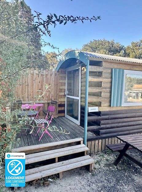 Camping 4 étoiles - Piscine in Sorgues, Vaucluse