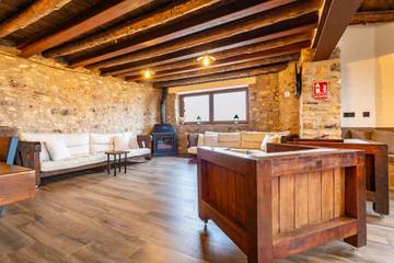 Casa Rural para 18 Personas en Villafranca de Cid, Provincia de Castellón, Foto 1