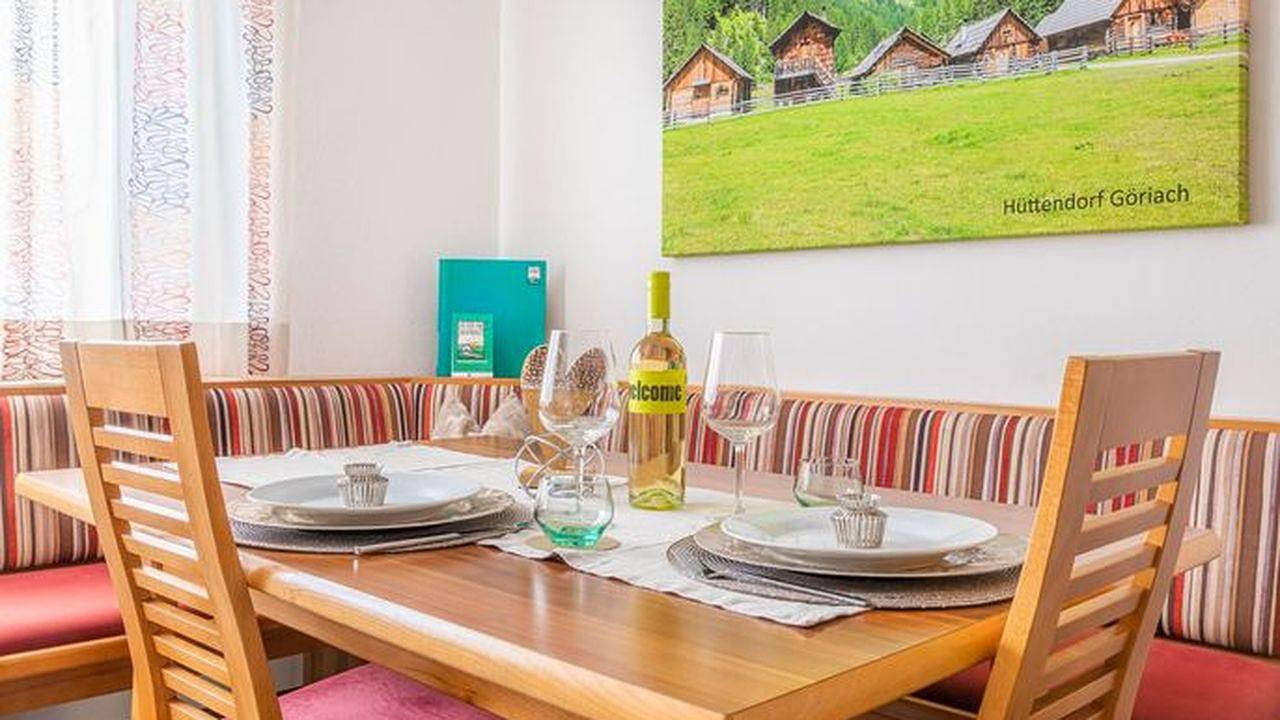 Ganze Ferienwohnung, Ferienwohnung für 6 Personen (60 m²) in Göriach in Göriach, Lungau