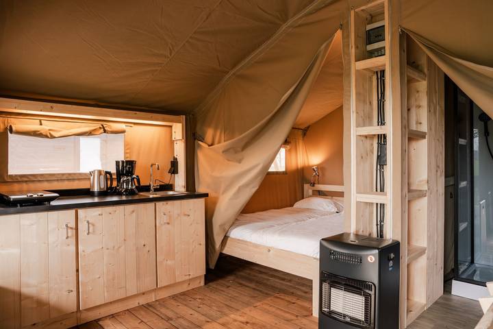 Ferienpark für 2 Personen, mit Garten am Ijsselmeer - 2