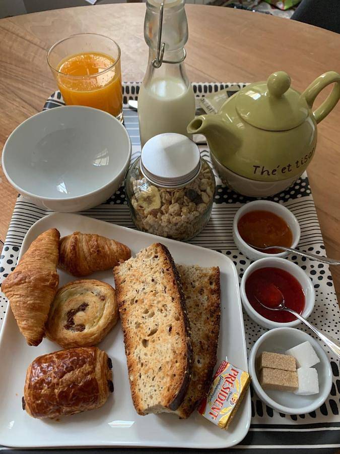 Chambre d’hôte pour 2 personnes, avec terrasse à Uzès - 4