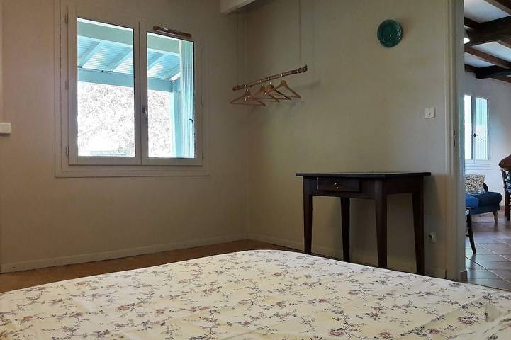 Location de vacances pour 6 personnes, avec jardin et terrasse, animaux acceptés à Caussade - 3