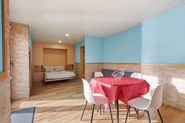 view of accommodation
