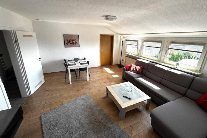 Apartamento de vacaciones para 6 personas, con terraza - 1
