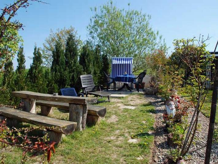 Ferienwohnung für 13 Personen, mit Garten und Terrasse, mit Haustier in Lancken-Granitz - 3