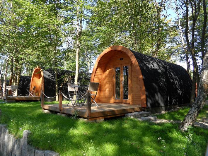 Ferienhaus mit Meerblick für 3 Personen, mit Terrasse und Ausblick, kinderfreundlich in Schleswig-Holstein - 3