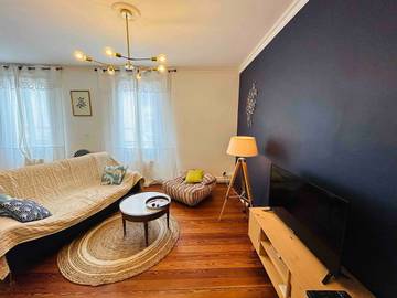 Appartement De Vacances pour 4 Personnes dans Reims, Marne, Photo 4