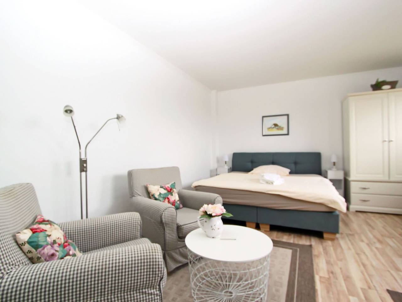Ganze Ferienwohnung, Wiebke - Wiebke in Hörnum, Sylt