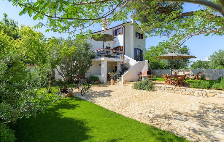 Casa de vacaciones para 10 personas, con terraza - 1