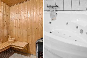 Ferienhaus für 8 Personen in Houvig Strand, Holmsland Klit, Bild 2