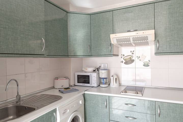 Gîte pour 2 personnes, avec Balcon et Piscine à Caleta de Fuste - 4