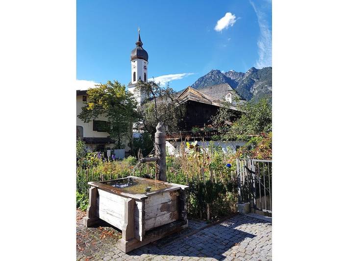 Ferienhaus für 4 Personen, mit Balkon in Garmisch-Partenkirchen - 4