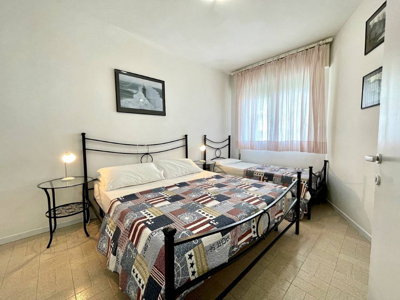 Appartement entier, Appartement avec vue sur la mer à Porto Santa Margherita in Porto Santa Margherita, Caorle