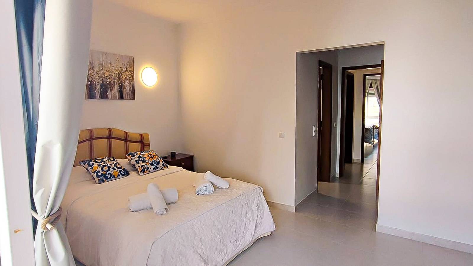 Apartamento inteiro, Apartamento 'Casa Várzea' com Wi-Fi in São Sebastião, São Gonçalo de Lagos
