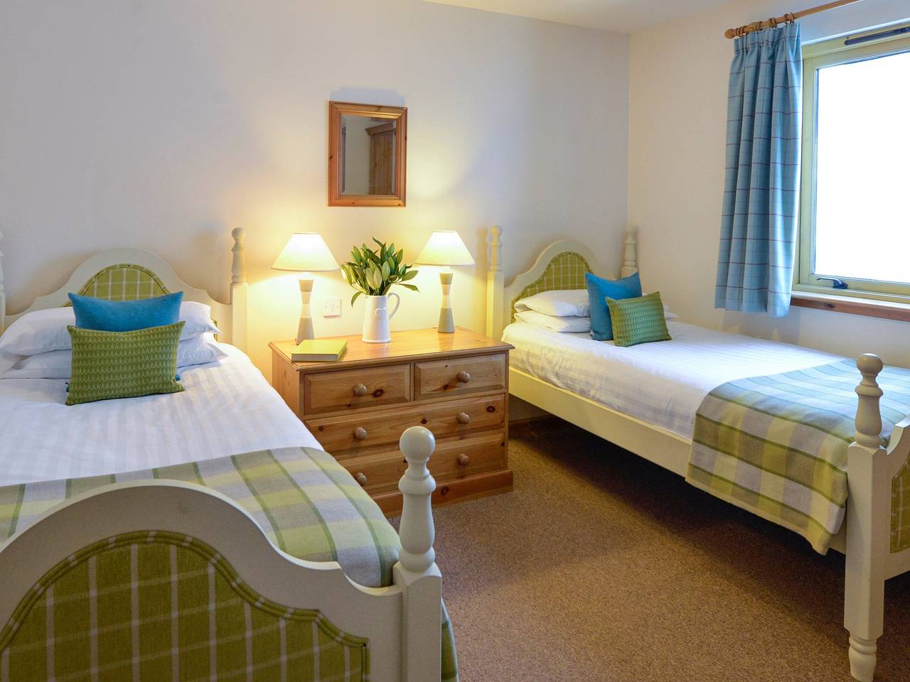 Cluny in Aberfeldy, Perthshire