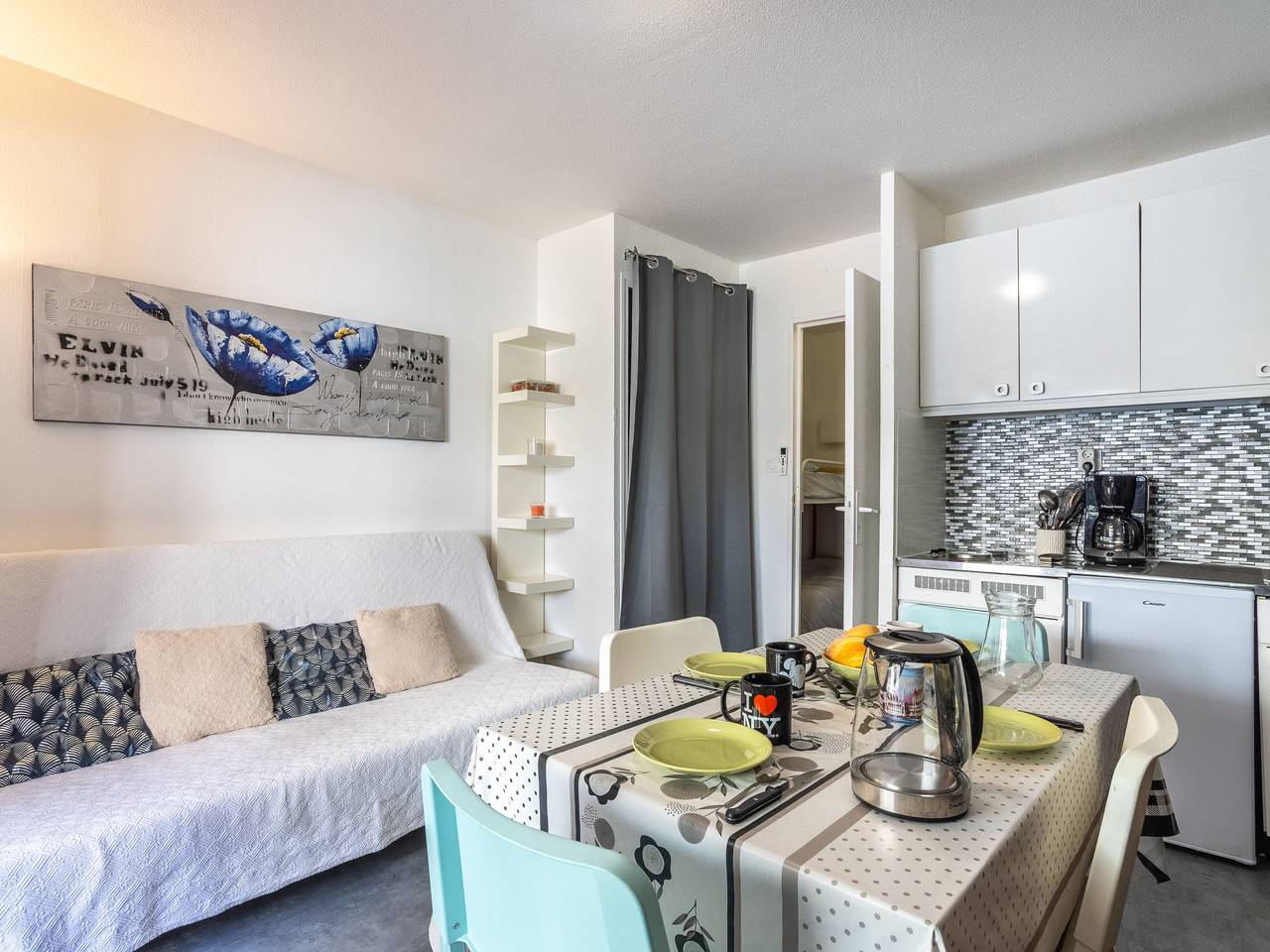 Appartement de vacances