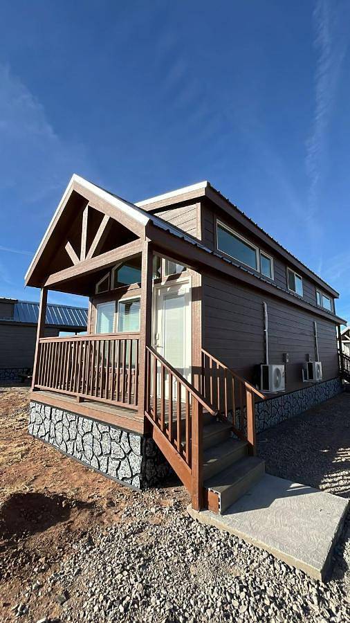 Ferienhaus für 2 Personen, mit Ausblick und Terrasse in Arizona