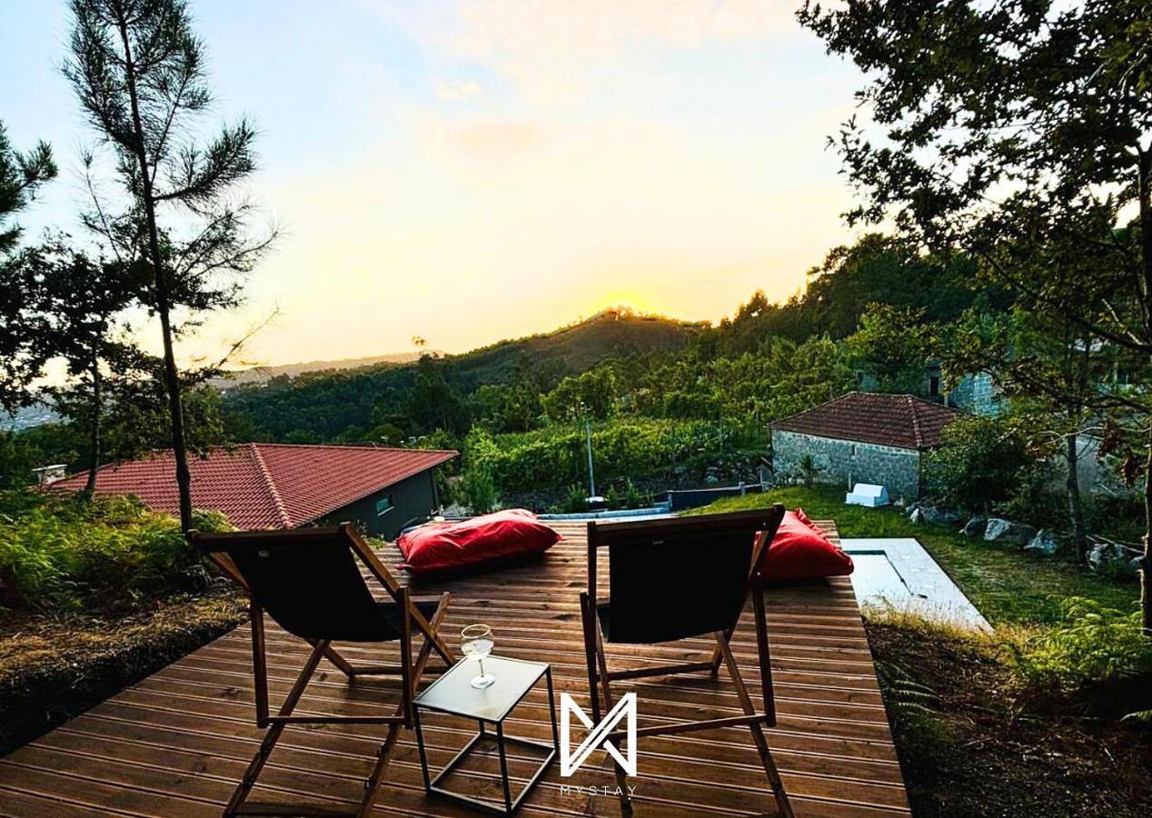 Mystay - Encosta da Barragem in Fafe, Distrito de Braga
