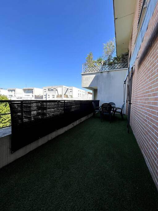 Gîte pour 4 personnes, avec vue et balcon dans La Plaine Saint-Denis - 4