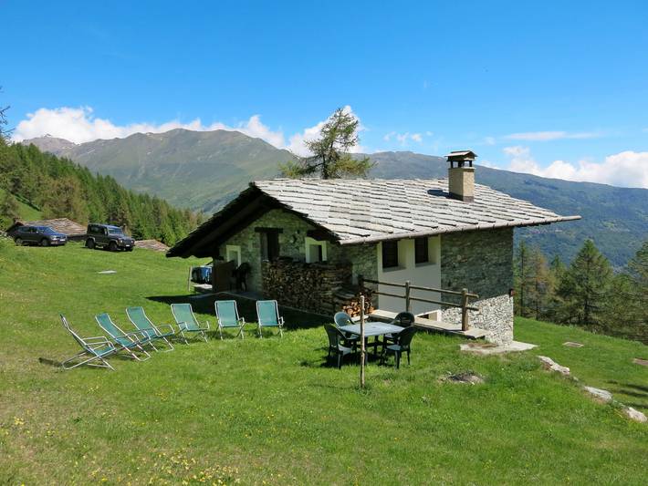 Ferienhaus für 9 Personen, mit Terrasse und Garten im Piemont - 3