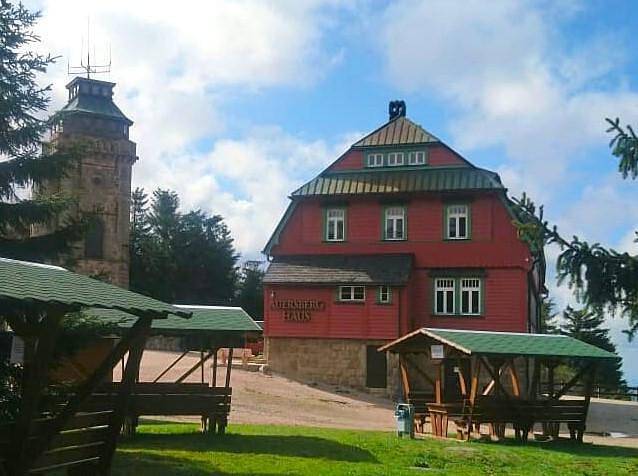 Hotel für 4 Personen, mit Sauna, mit Haustier in Eibenstock - 3